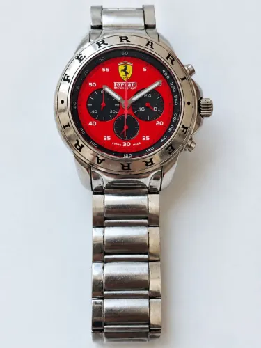 Relógio ferrari