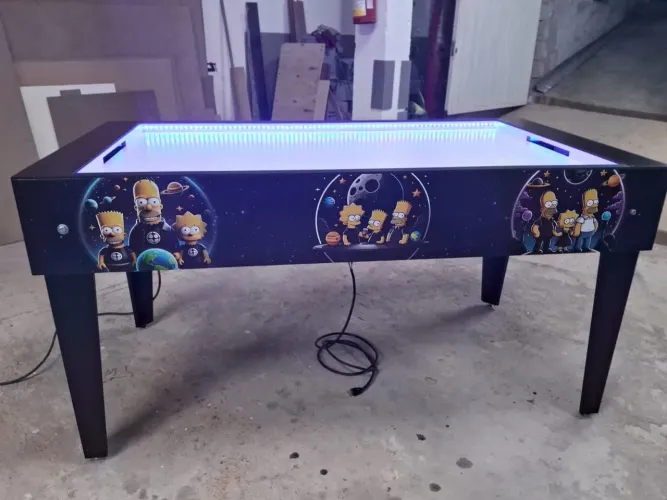 Air game novo somos fabricante