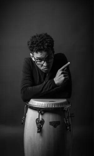 AULA PERCUSSÃO GERAL, PRESENCIAL E ONLINE!