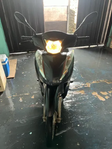 Moto Biz
