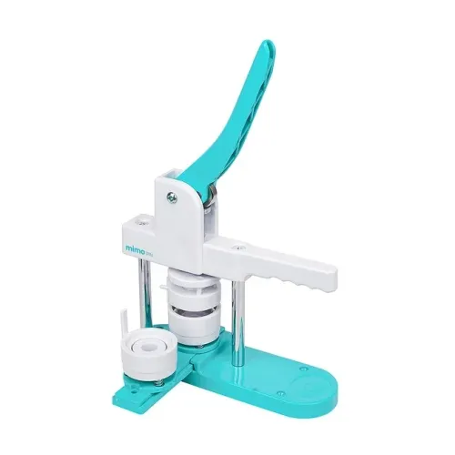 Máquina de Botton mimo pin