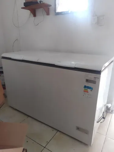 FREEZER CONSUL 534L