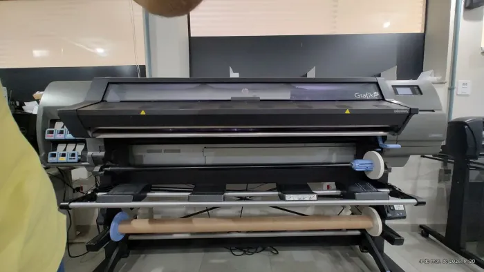 Plotter HP 330 + Sofware - entrada + 10 no cartão 
