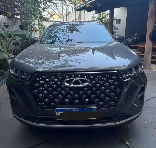 Chery Tiggo 7 Sport 1.5 Turbo Flex 16V Aut. 2025