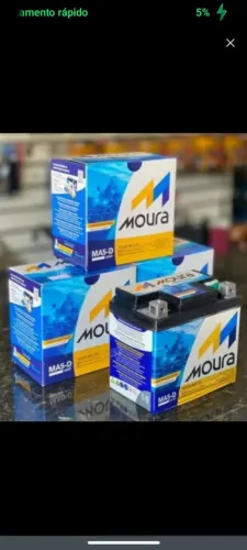 BATERIA MOTO PROMOÇÃO