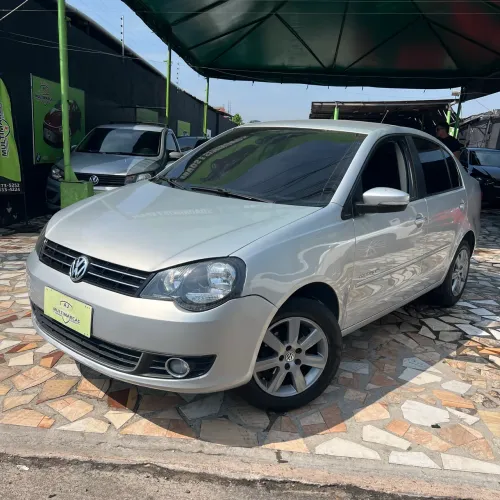 Volkswagen Polo Sed.comfort. I Motion 1.6 T.flex 4P 2013