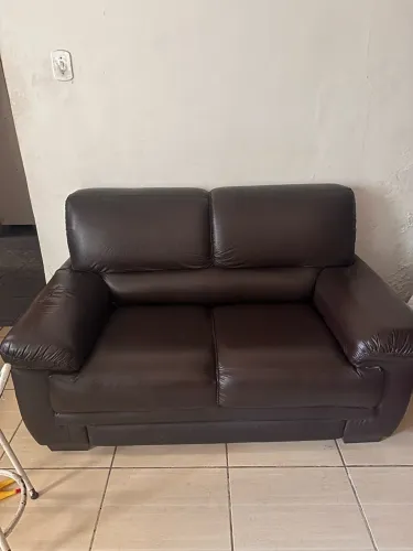 Conjunto de Sofás 2 e 3 lugares