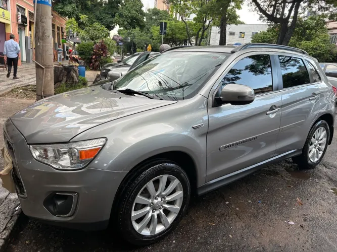 Mitsubishi ASX 2.0 16V 4X4 160cv Aut. 2014