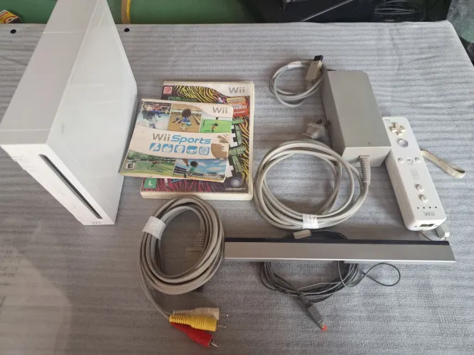 Nintendo wii
