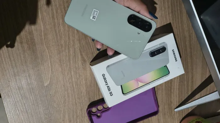Vende-se Samsung A56