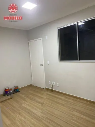 Apartamento à venda, 46 m² por R$ 170.000,00 - Pompéia - Piracicaba/SP