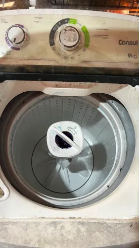 Maquina de lavar