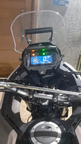 Suporte Tubular para GPS Sahara 300