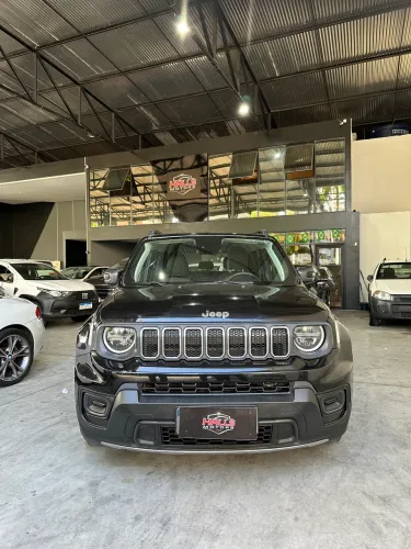 Jeep Renegade Long. T270 1.3 TB 4X2 Flex Aut. 2024