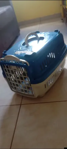 CAIXA PARA PET