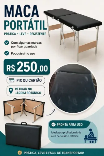 Maçã portátil 