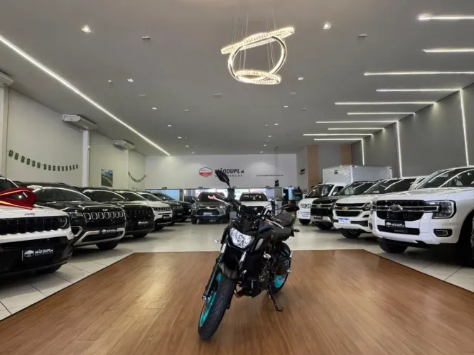 Yamaha MT-07/MT-07 ABS 689cc