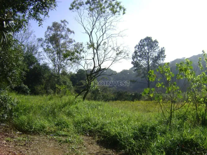 Terreno à venda, 4500 m² por R$ 1.800.000,00 - Granja Viana - Carapicuíba/SP