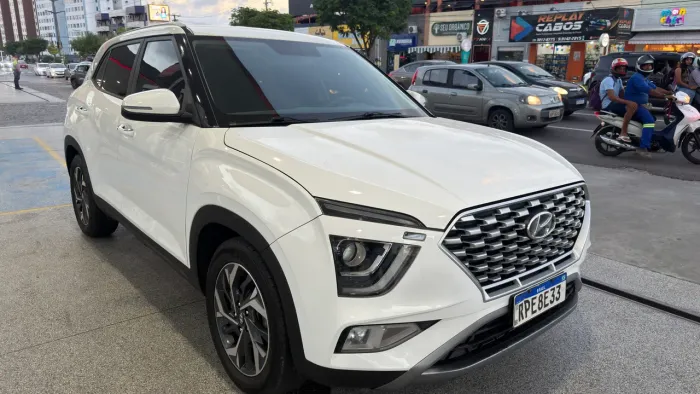 Hyundai Creta Limited 1.0 TB 12V Flex AUT 2022