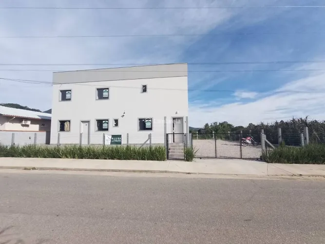 Apartamento com 1 Quarto para Locação - Santo Amaro da Imperatriz