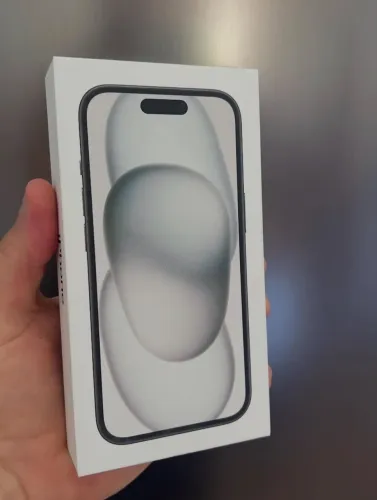 iPhone 15 - 128 GB PRETO