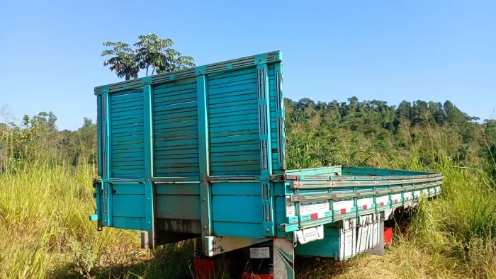 Carroceria para caminhão truck