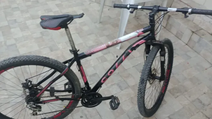 Bicicleta aro 29