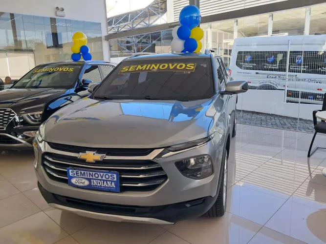 Chevrolet Montana LTZ 1.2 Turbo Flex 12V 4P Aut. 2025