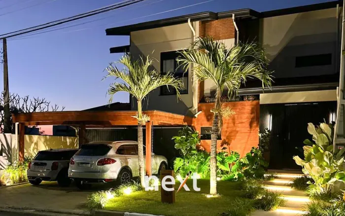 casa - Parque da Hipica - Campinas