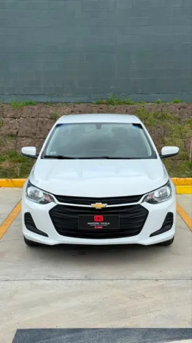 Chevrolet Onix Hatch LT 1.0 12V TB Flex Mec. 4P 2023