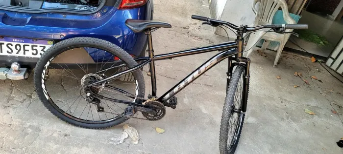 Vendo bike lotus seminova