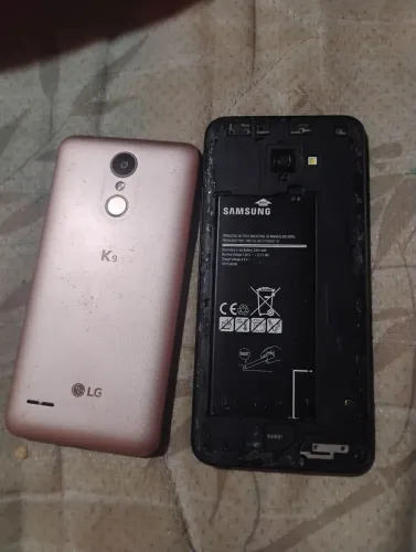 Lote celulares retirada de peças