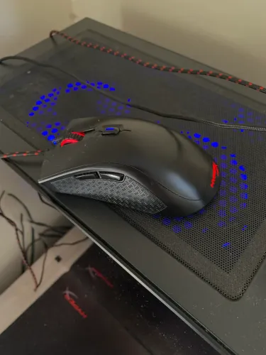 Mouse hyperx pulsifire fps