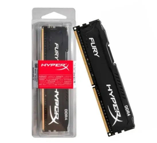 Memória ram 16gb 3200mhz (1x16) HyperX (COM NF)