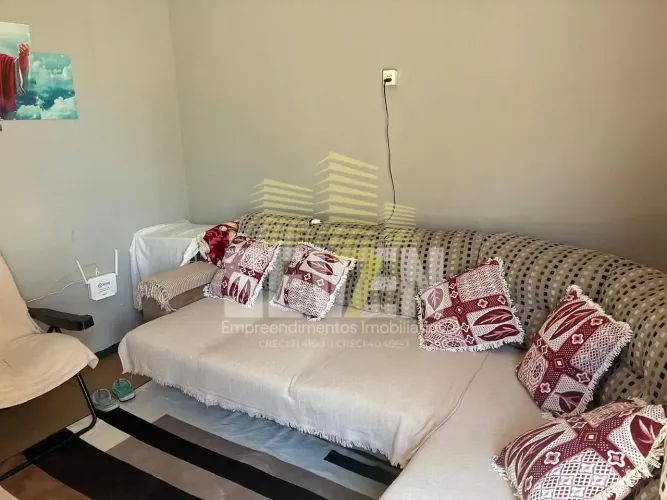 Casa com 3 Quartos no Conjunto Habitacional Presidente Eurico Gaspar Dutra Bauru Quintal
