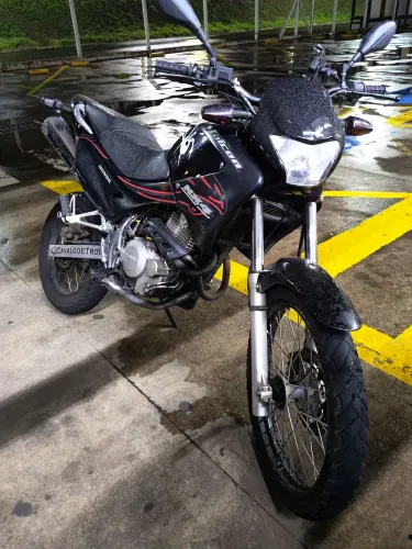 Vendo ou troco por xt660