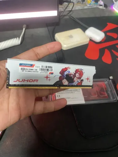 memoria ram juhor 8gb 3200Mhz