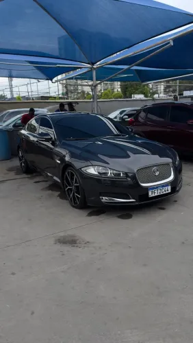 Jaguar XF 3.0 V6 24V 240cv Aut. 2012