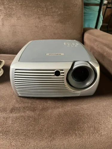 Projetor InFocus X2.