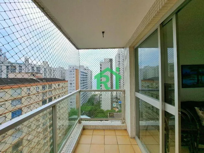 Apartamento à venda na Praia das Pitangueiras | Rocha Imóveis Guarujá
