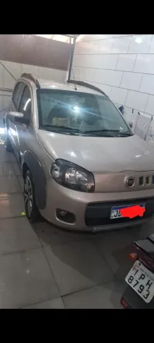 Fiat Uno WAY 1.4 EVO Fire Flex 8V 2P 2012