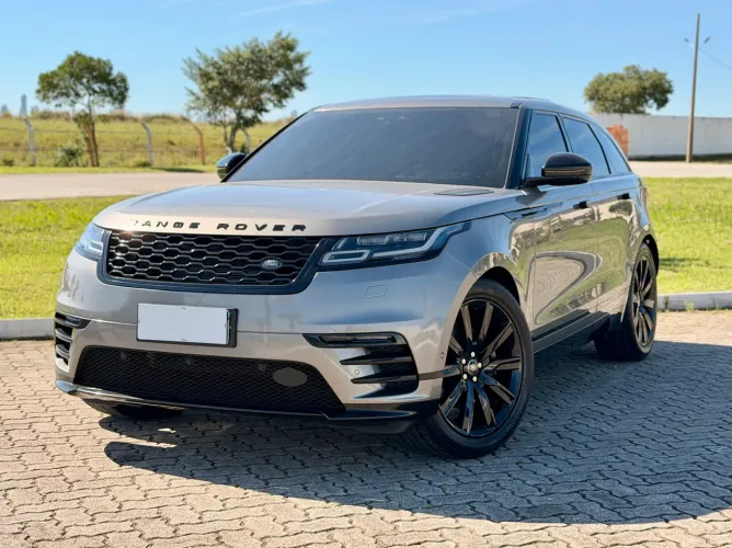 Land Rover Range Rover Velar R-DYN. HSE 3.0 4X4 V6 AUT 2018