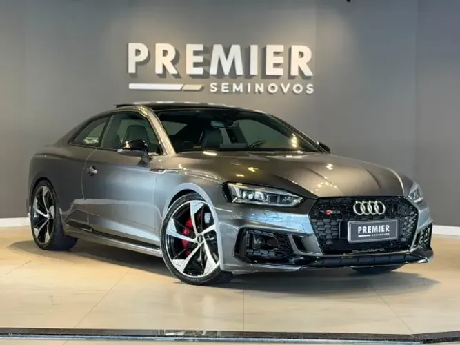 Audi RS4 RS5 Coupê 2.9 V6 TFSI Quattro Tiptronic 2019