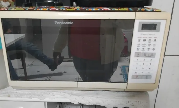 Vendo micro-ondas