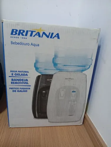 Filtro de água nunca usado