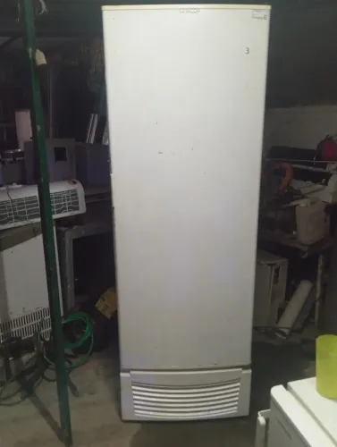 Frizer fricom vertical congelamento
