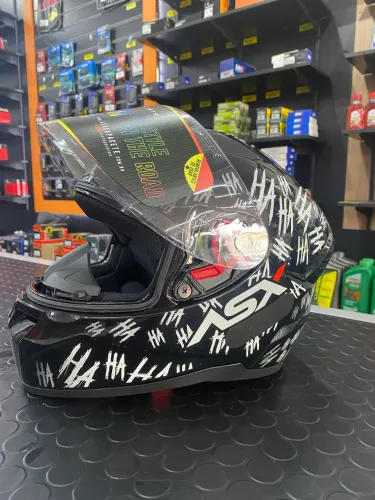 CAPACETE ASX