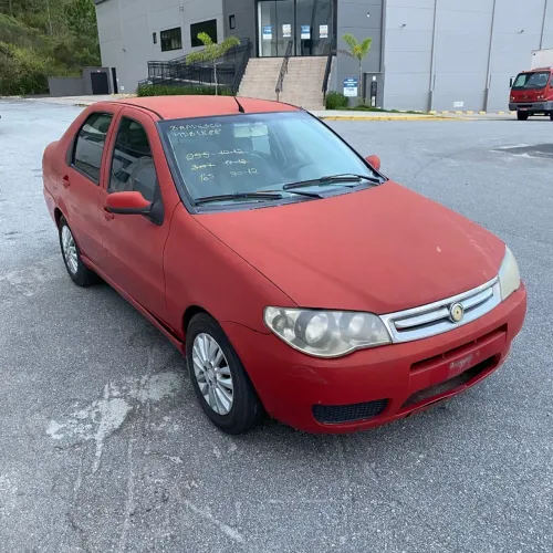 Peças Fiat Siena ELX 1.4 8v Flex 80cv 2006