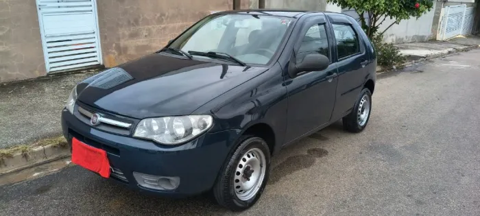 Fiat Palio 1.0 Economy Fire Flex 8V 4P 2014