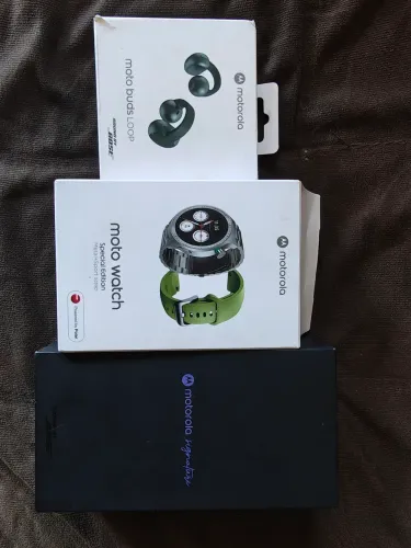 Kit Motorola 